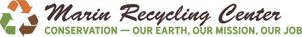 Marin Recycling Center Logo