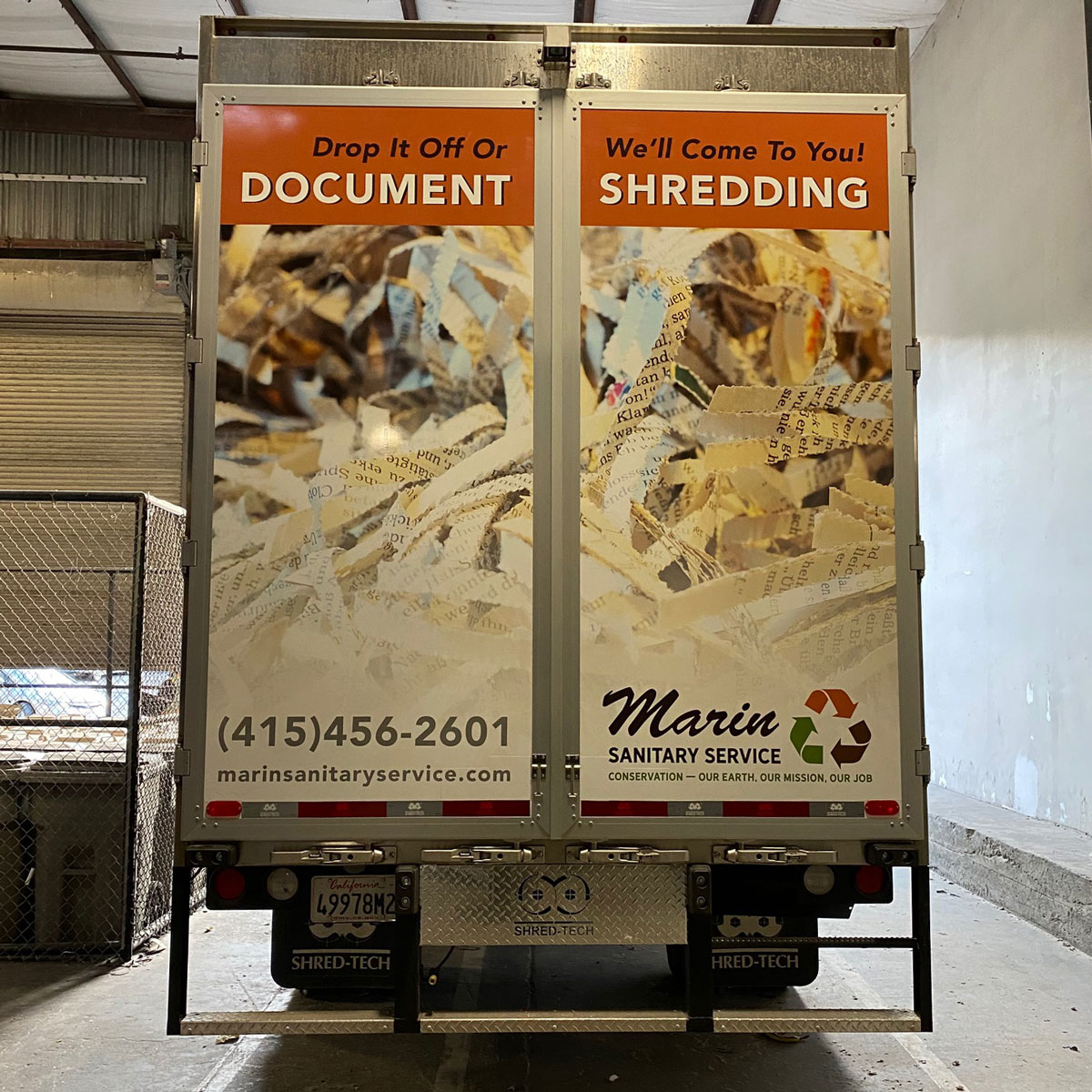 Marin Recycling Hours of Operation Marin Recycling Center