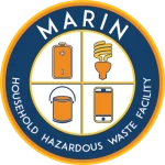 Marin Household Hazardous Waste Facility Logo
