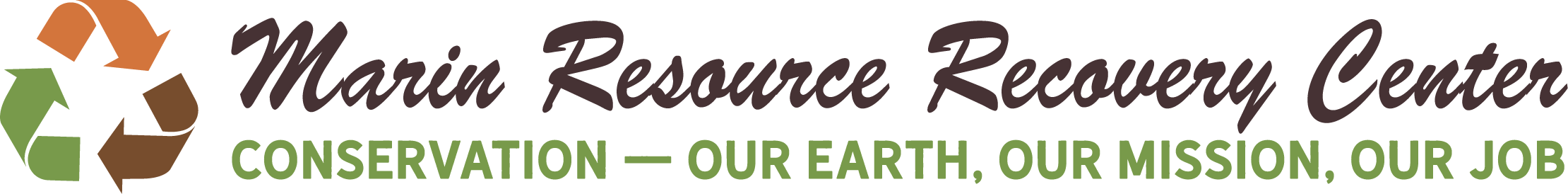 Marin Resource Recovery Center Logo